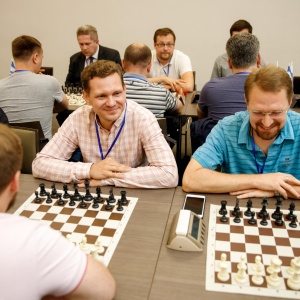 Legal Chess 2018
