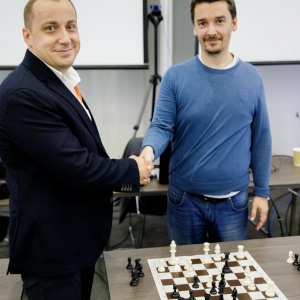 Legal Chess 2018