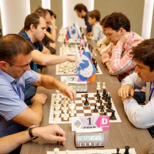 Legal Chess 2018