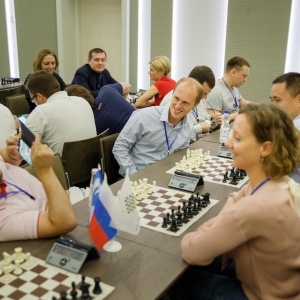 Legal Chess 2018