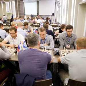 Legal Chess 2018