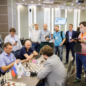 Legal Chess 2018
