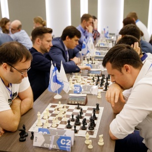 Legal Chess 2018