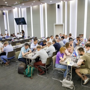 Legal Chess 2018