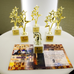 Legal Chess 2018