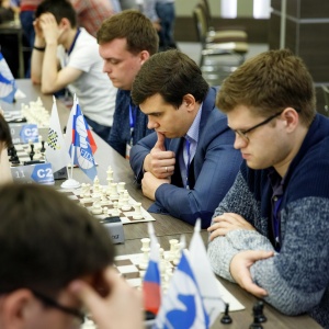 Legal Chess 2018