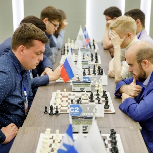 Legal Chess 2018