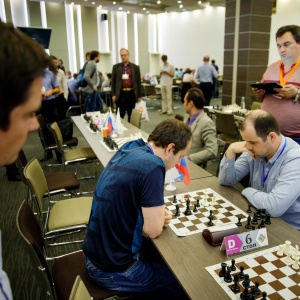 Legal Chess 2018