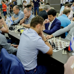 Legal Chess 2018