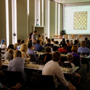 Legal Chess 2018
