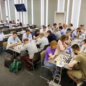 Legal Chess 2018