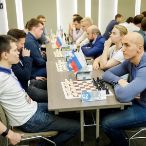 Legal Chess 2018