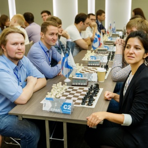 Legal Chess 2018